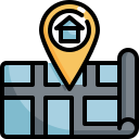 mapa icon