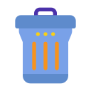 contenedor de basura icon