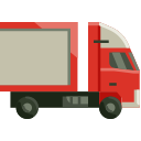 Delivery truck Icons & Symbols