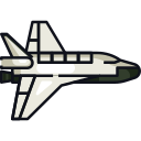 transbordador espacial icon