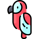 pájaro icon