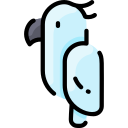 pájaro icon