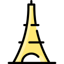 torre eiffel icon