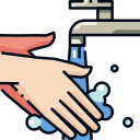 lavarse las manos 