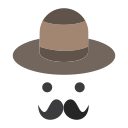 sombrero icon