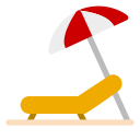 cama solar icon