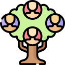 Árbol de familia 