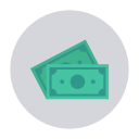 dólar icon