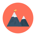 montaña icon