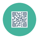 código qr icon