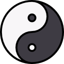 yin yang icon