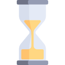 reloj de arena icon