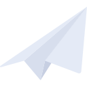 avion de papel icon