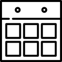 calendario icon