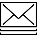 correo electrónico icon