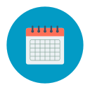 calendario icon