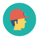 trabajador icon