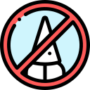 no racismo icon