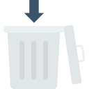 papelera de reciclaje icon