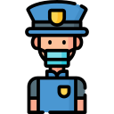 policía icon