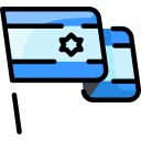 israel icon