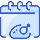 calendario icon