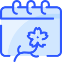 calendario icon