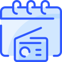 calendario icon