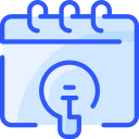 calendario icon