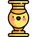 vase