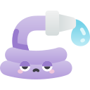 manguera de agua icon