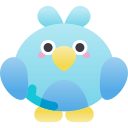 pájaro icon