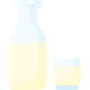 botella de leche icon