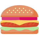 hamburguesa con queso icon