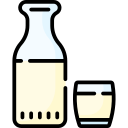 botella de leche icon