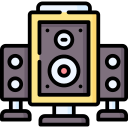 altavoces icon