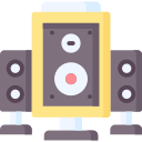 altavoces icon