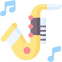 saxofón icon