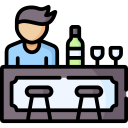 bar