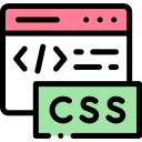 archivo css icon