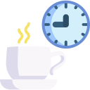 hora de cafe icon