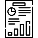 report symbol