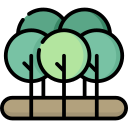 bosque icon