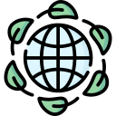 mundo verde icon