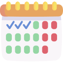 calendario icon