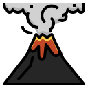 volcán icon