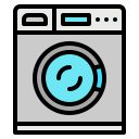 máquina de lavar icon