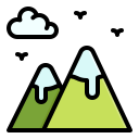 montaña icon