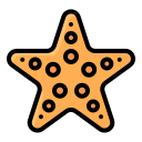 estrella de mar icon