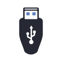 memoria usb icon